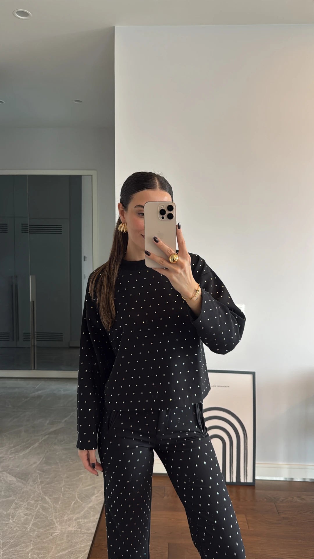 Conjunto Brillé