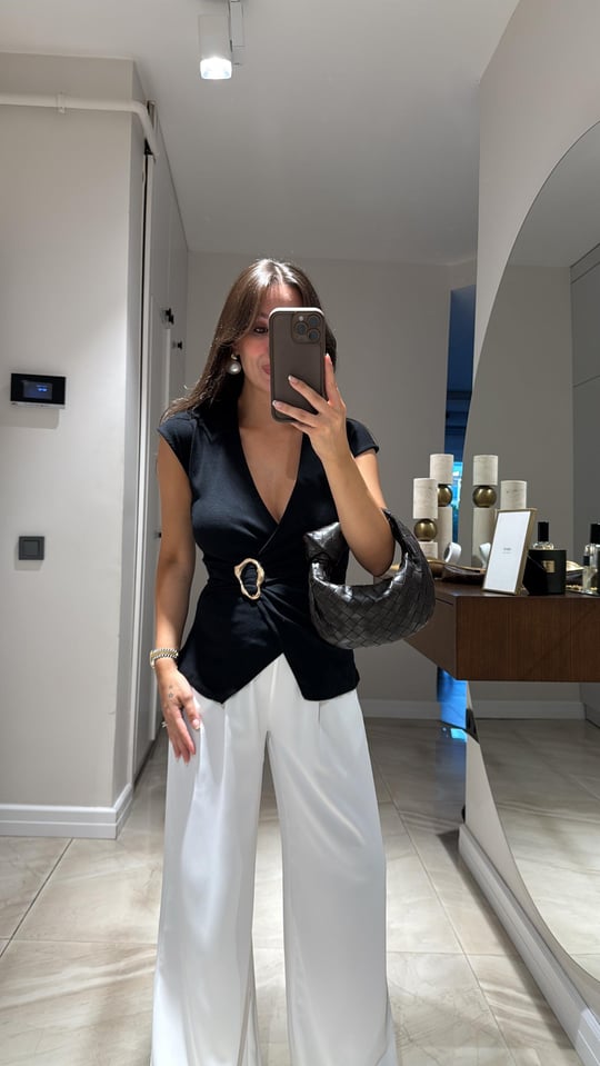 Blusa Lavínia