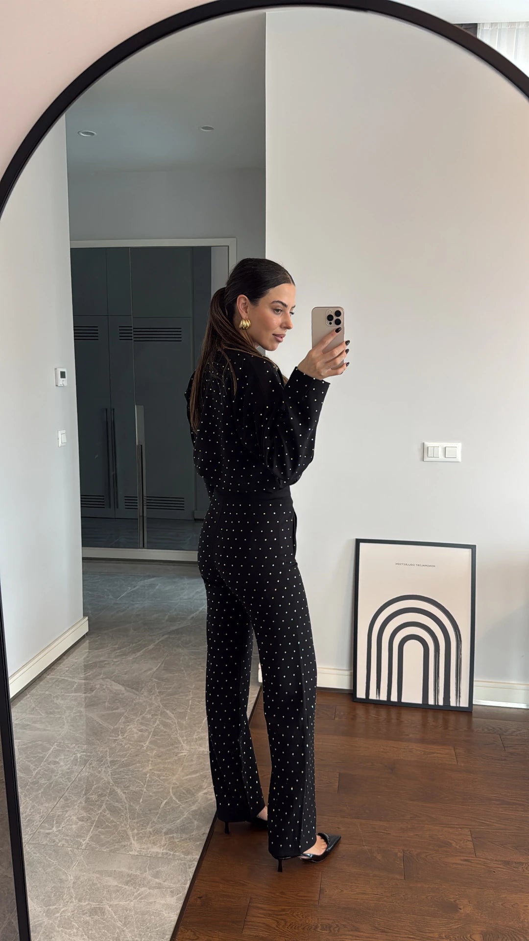 Conjunto Brillé