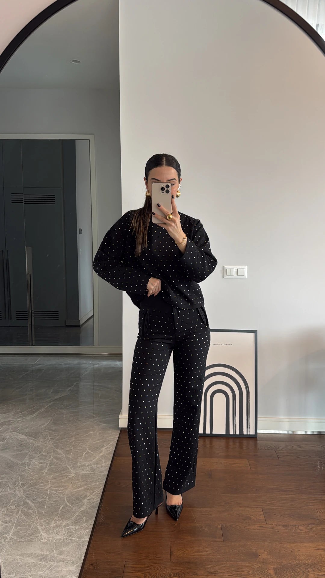 Conjunto Brillé
