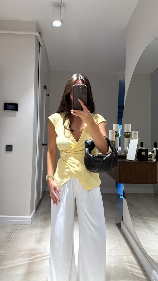 Blusa Lavínia