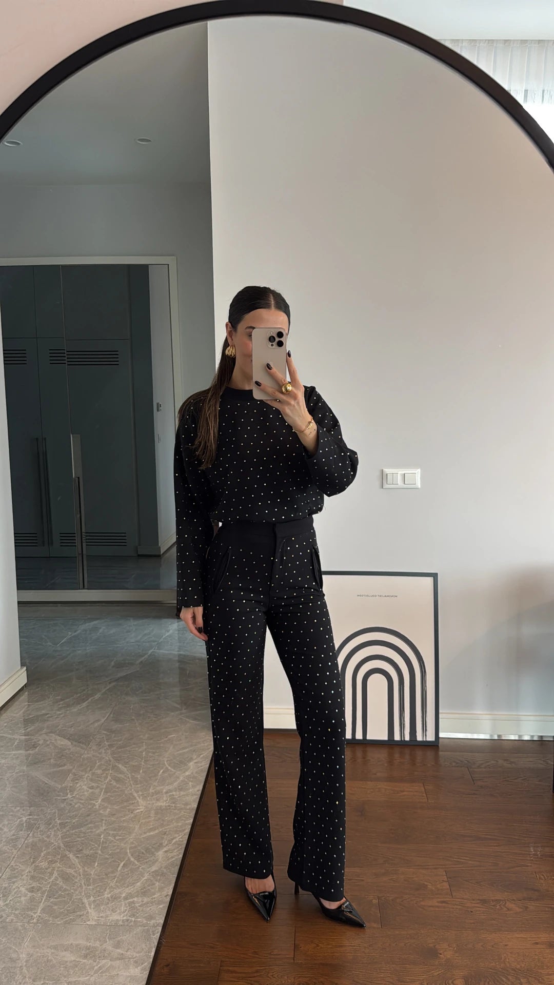 Conjunto Brillé