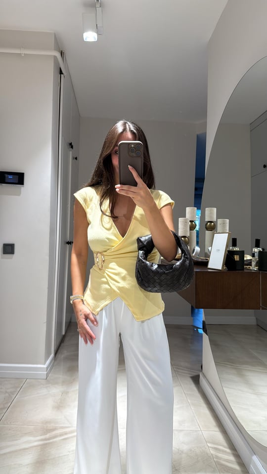 Blusa Lavínia