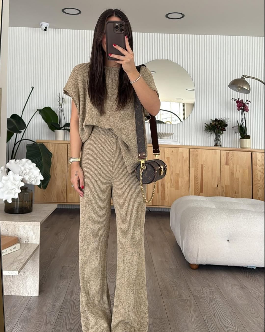 Conjunto Canelado Sofia