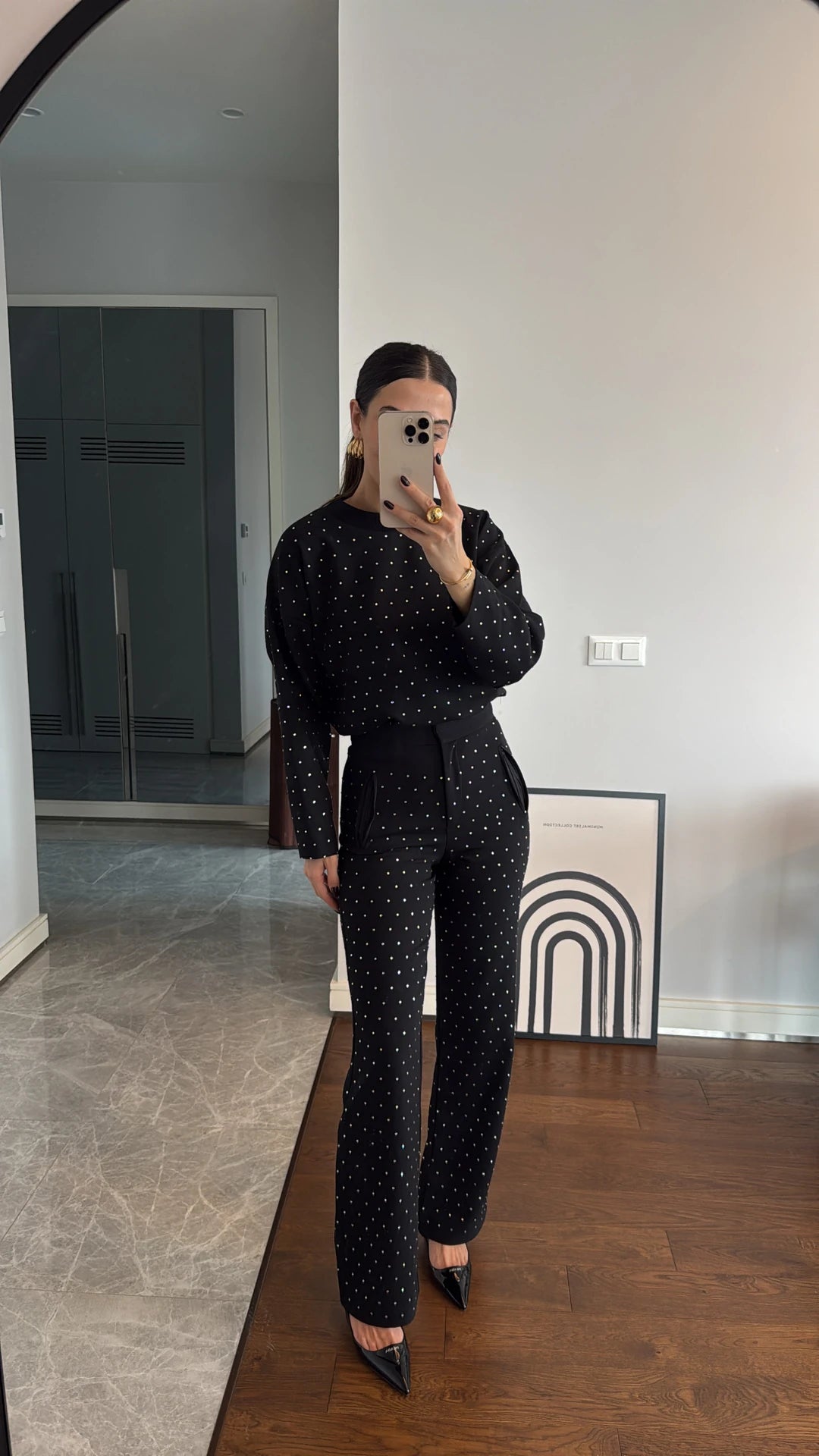 Conjunto Brillé