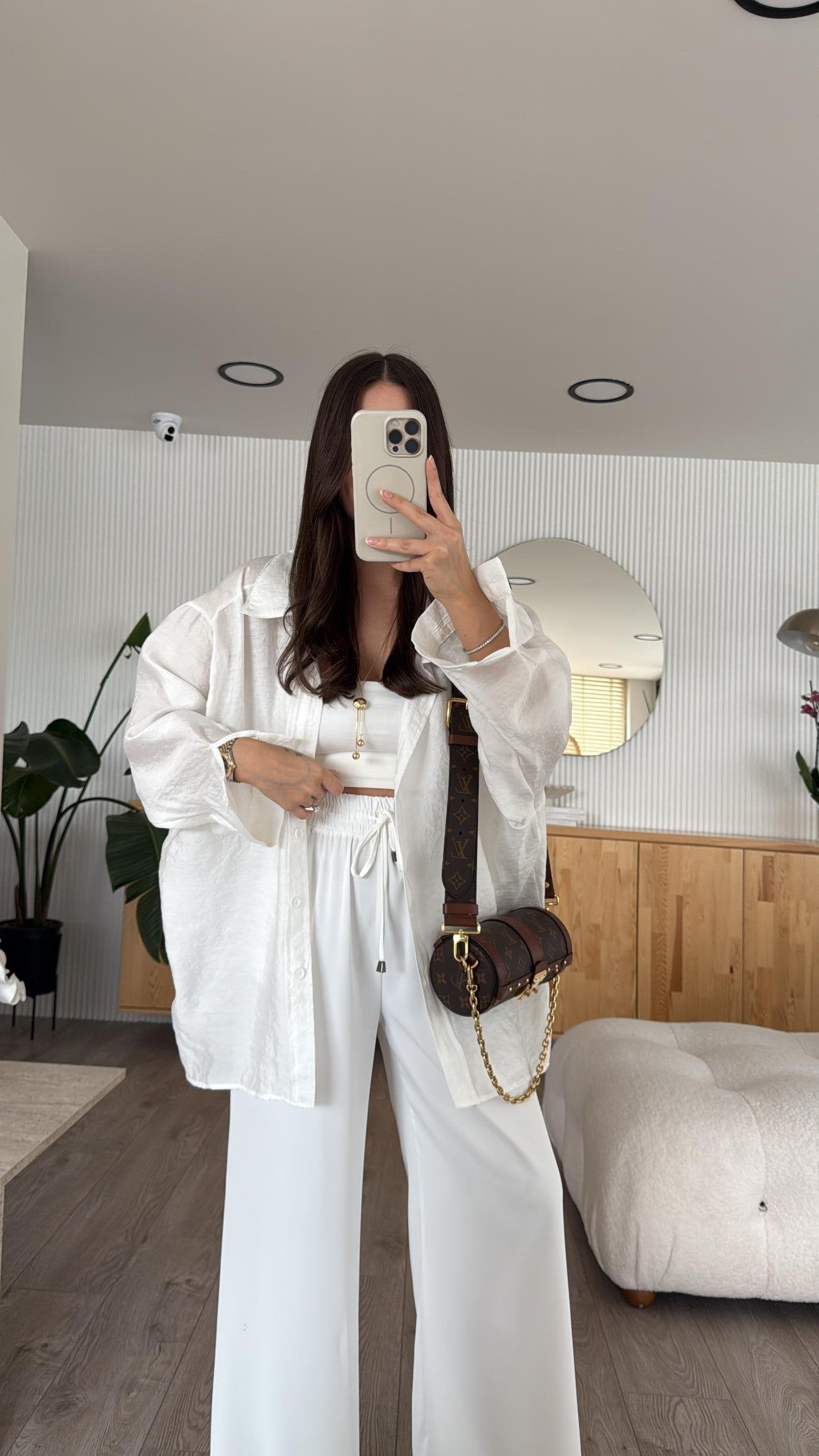 Camisa Oversized Brisa - Day by Day