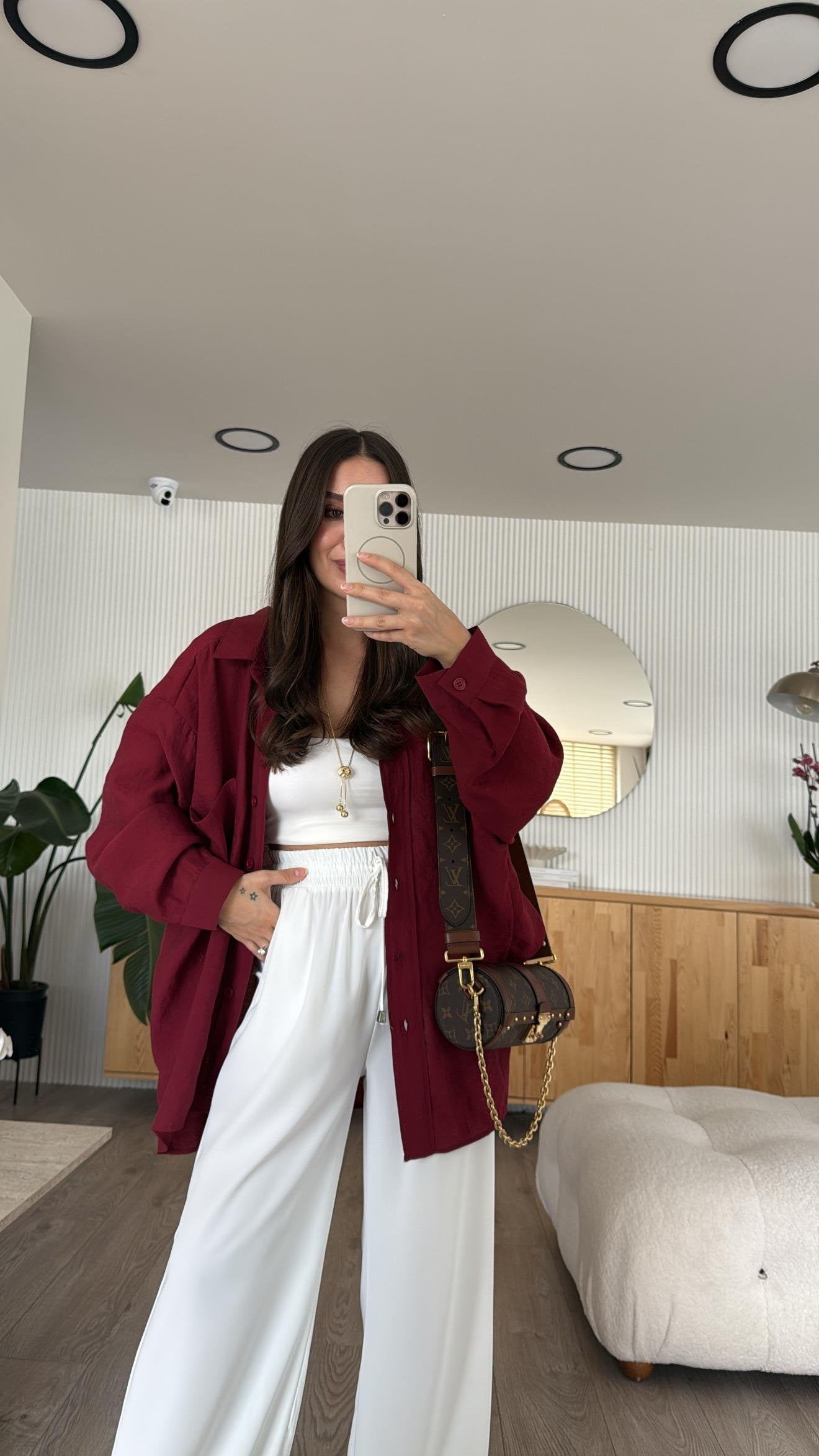 Camisa Oversized Brisa - Day by Day