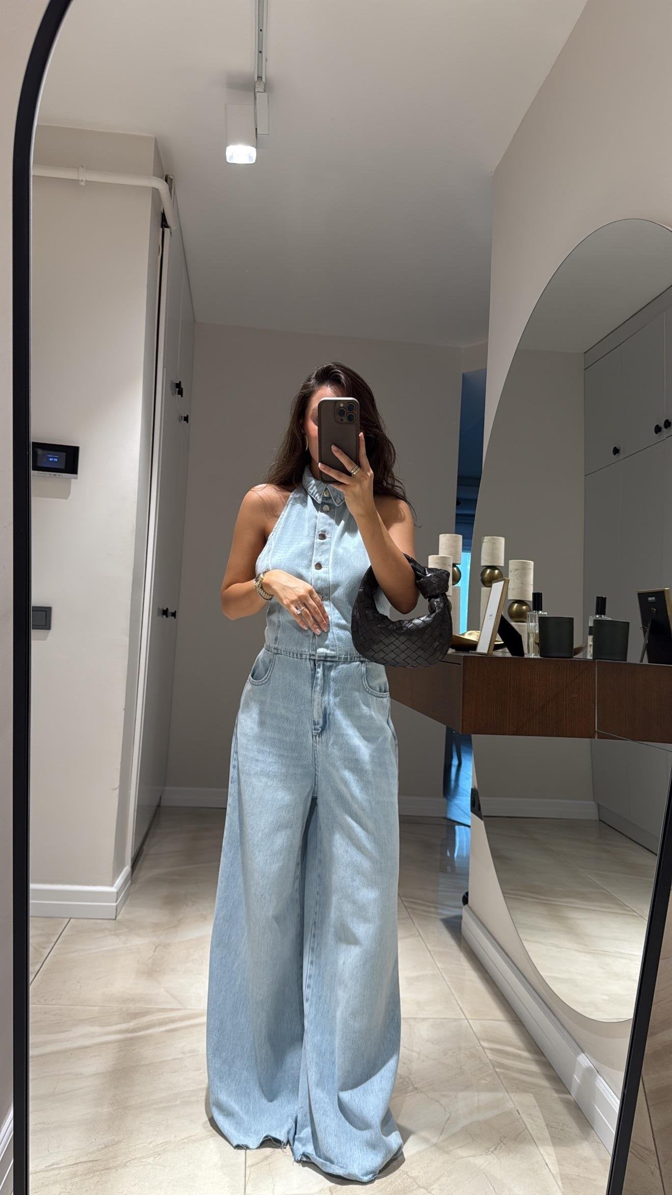 Macacão Giulia