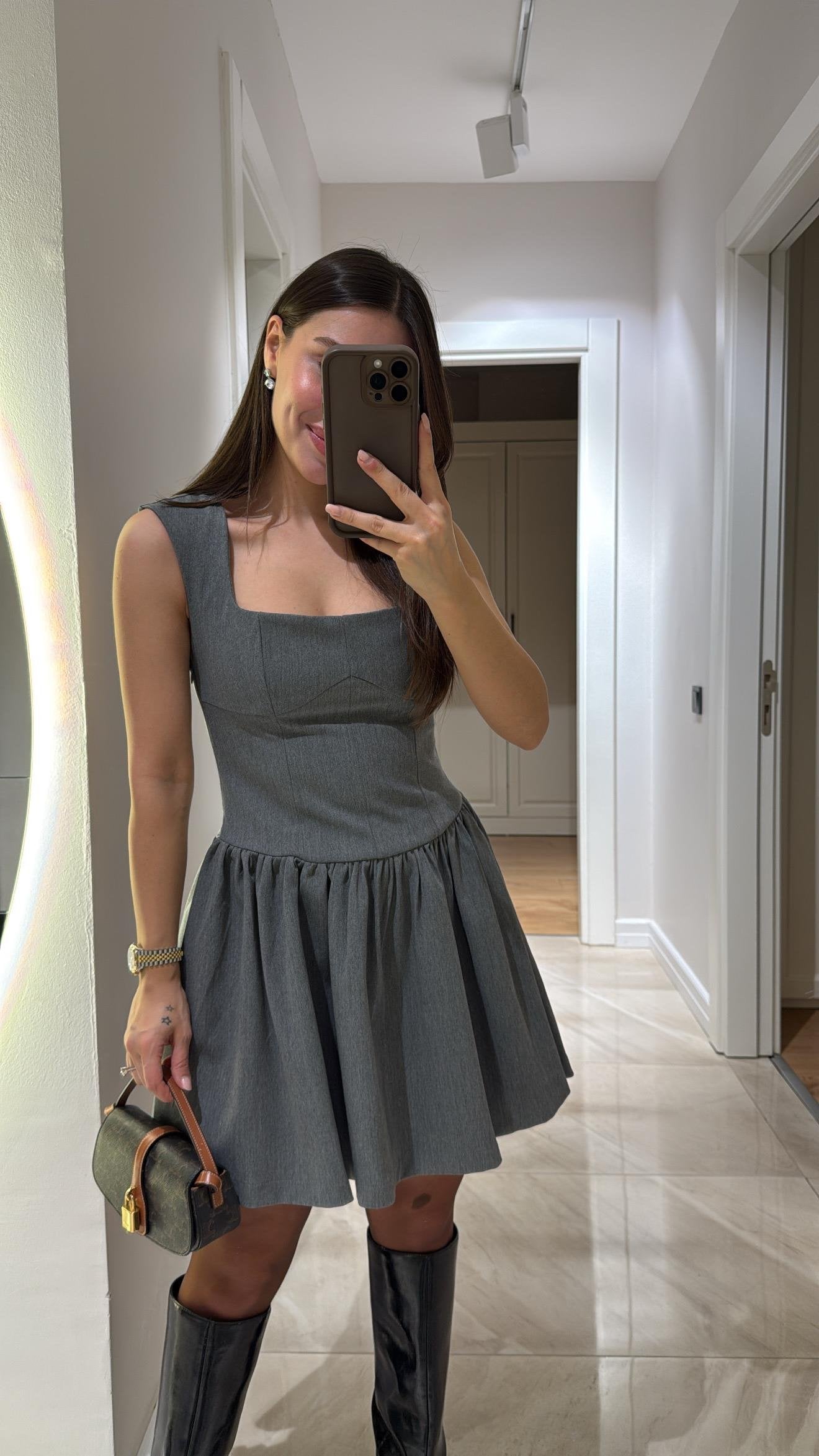 Vestido Isabela