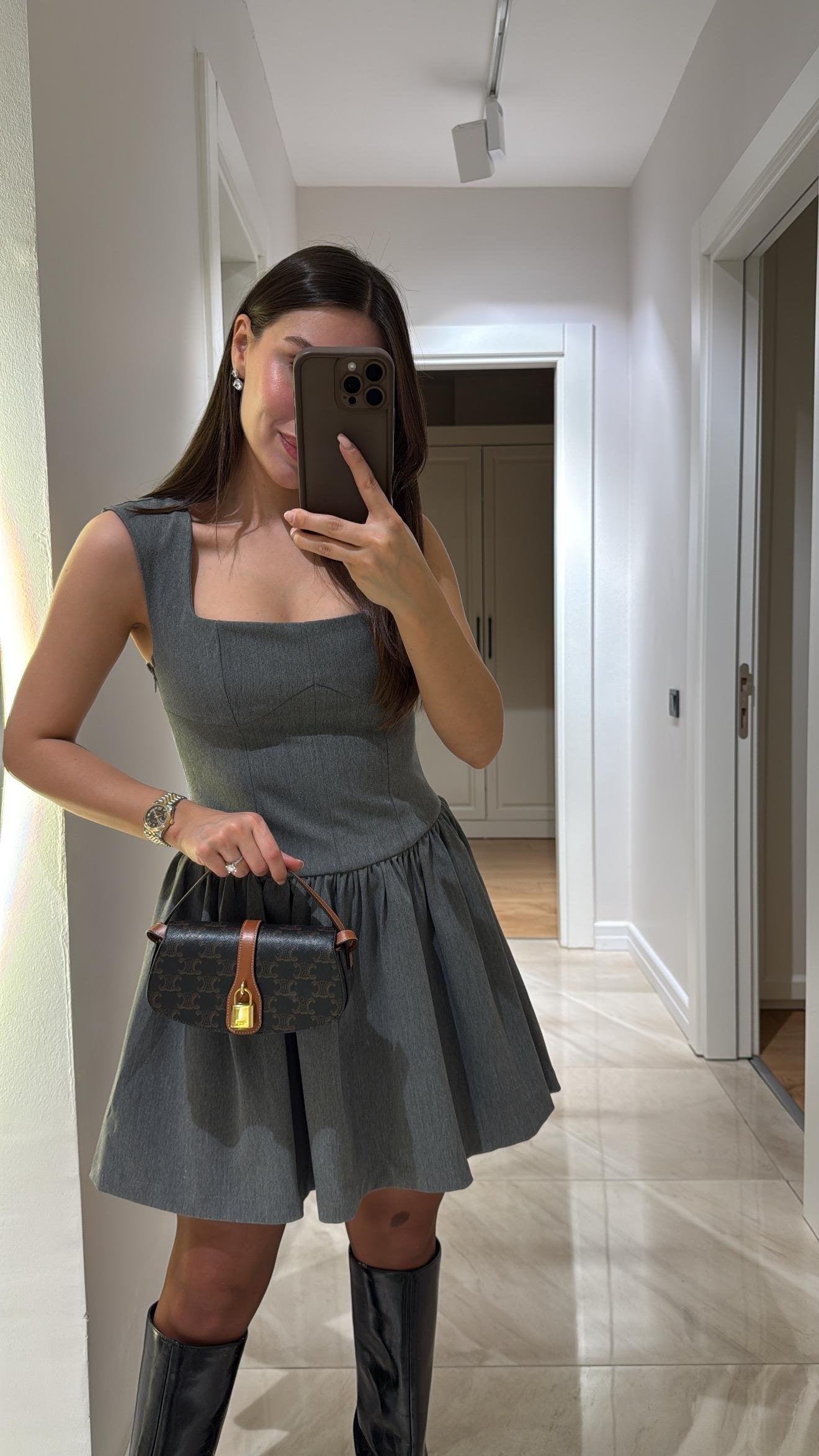 Vestido Isabela