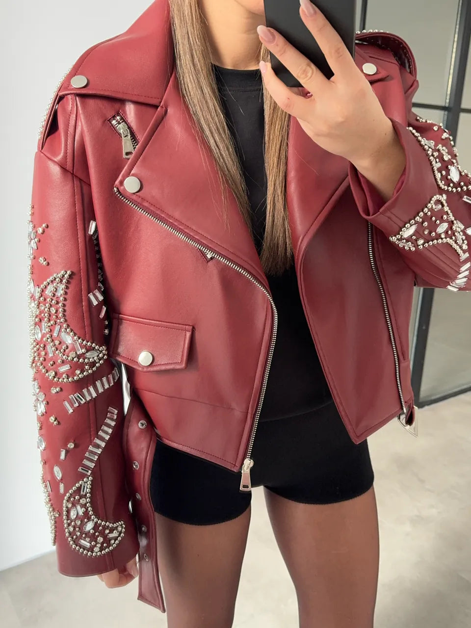 Jaqueta Dominique