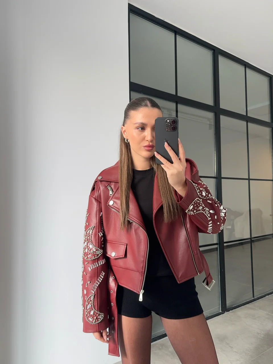 Jaqueta Dominique