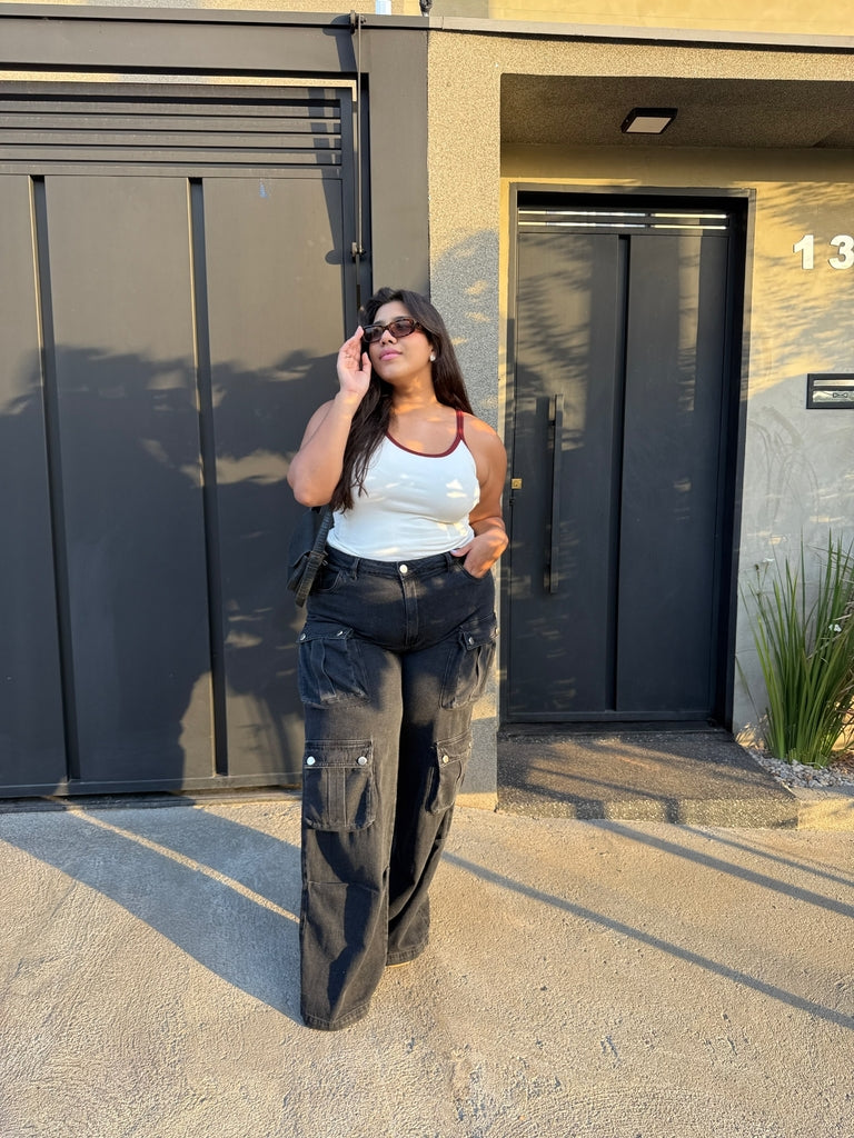 Calça Cargo Chloe