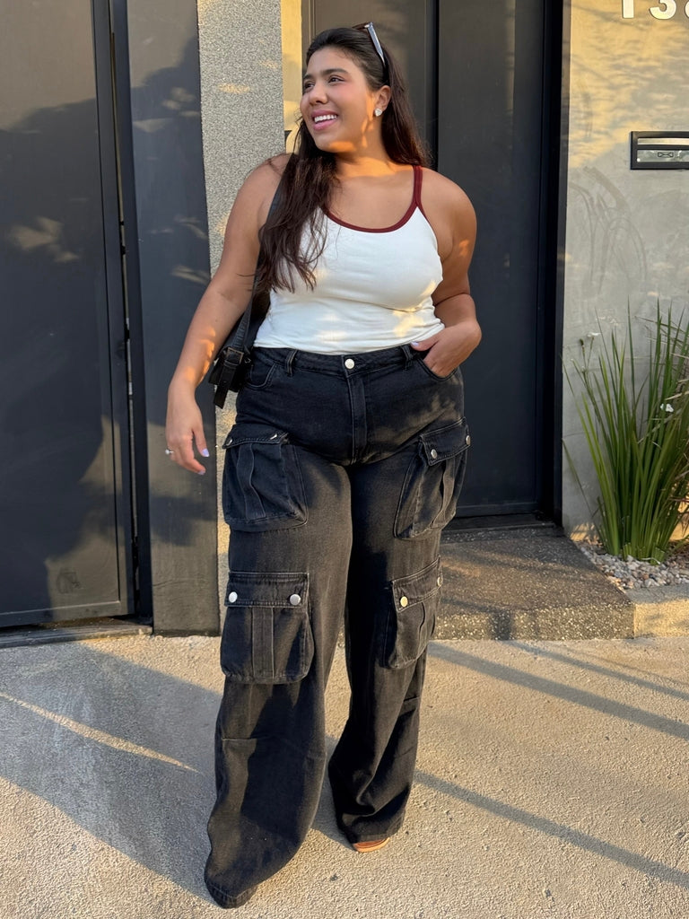 Calça Cargo Chloe