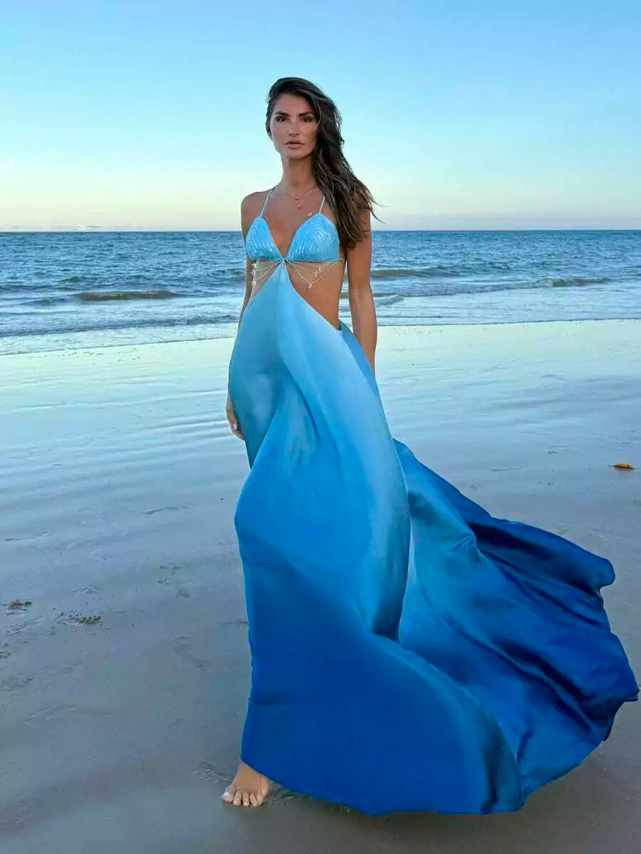 Vestido Ocean Breeze