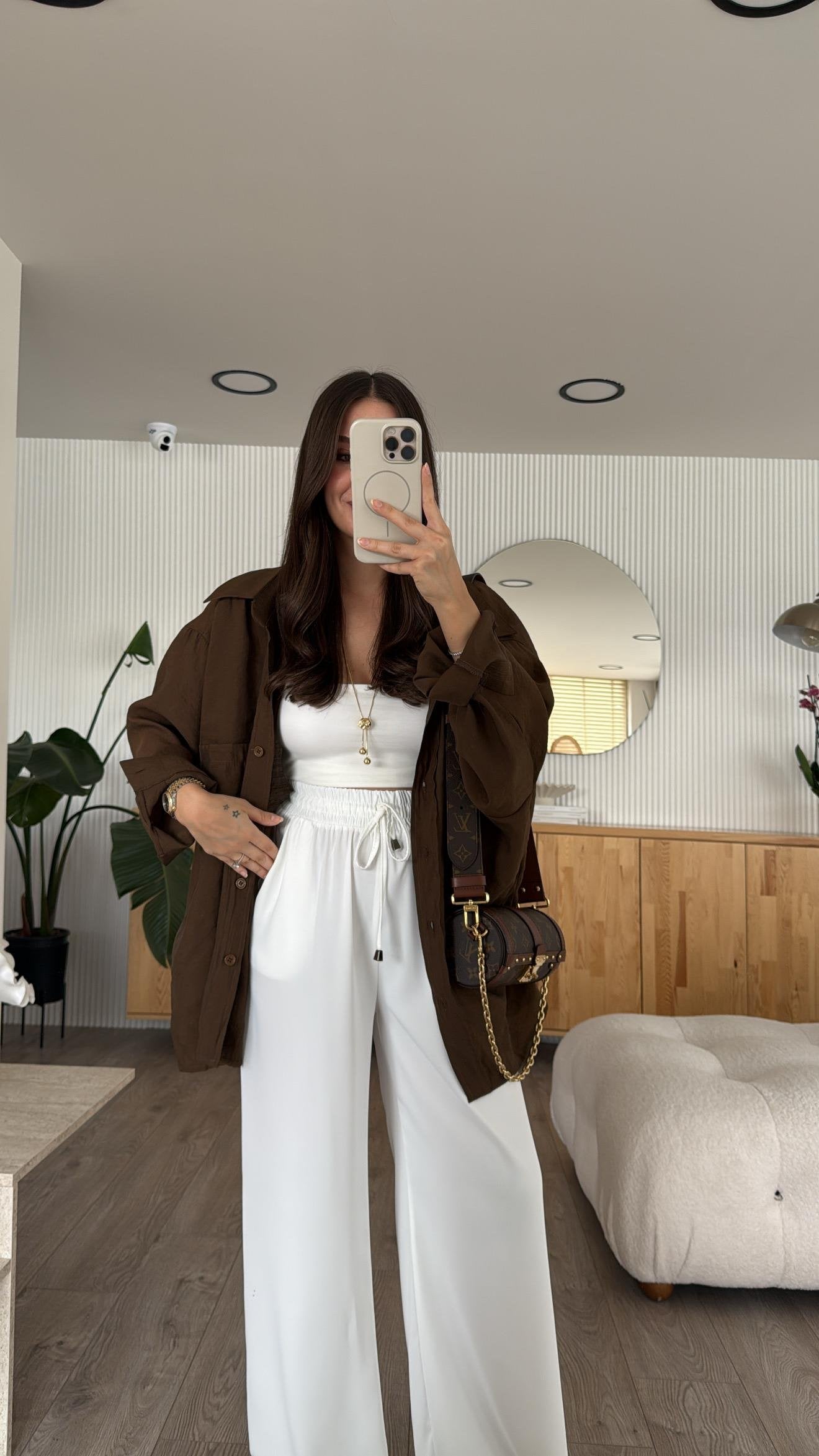 Camisa Oversized Brisa - Day by Day