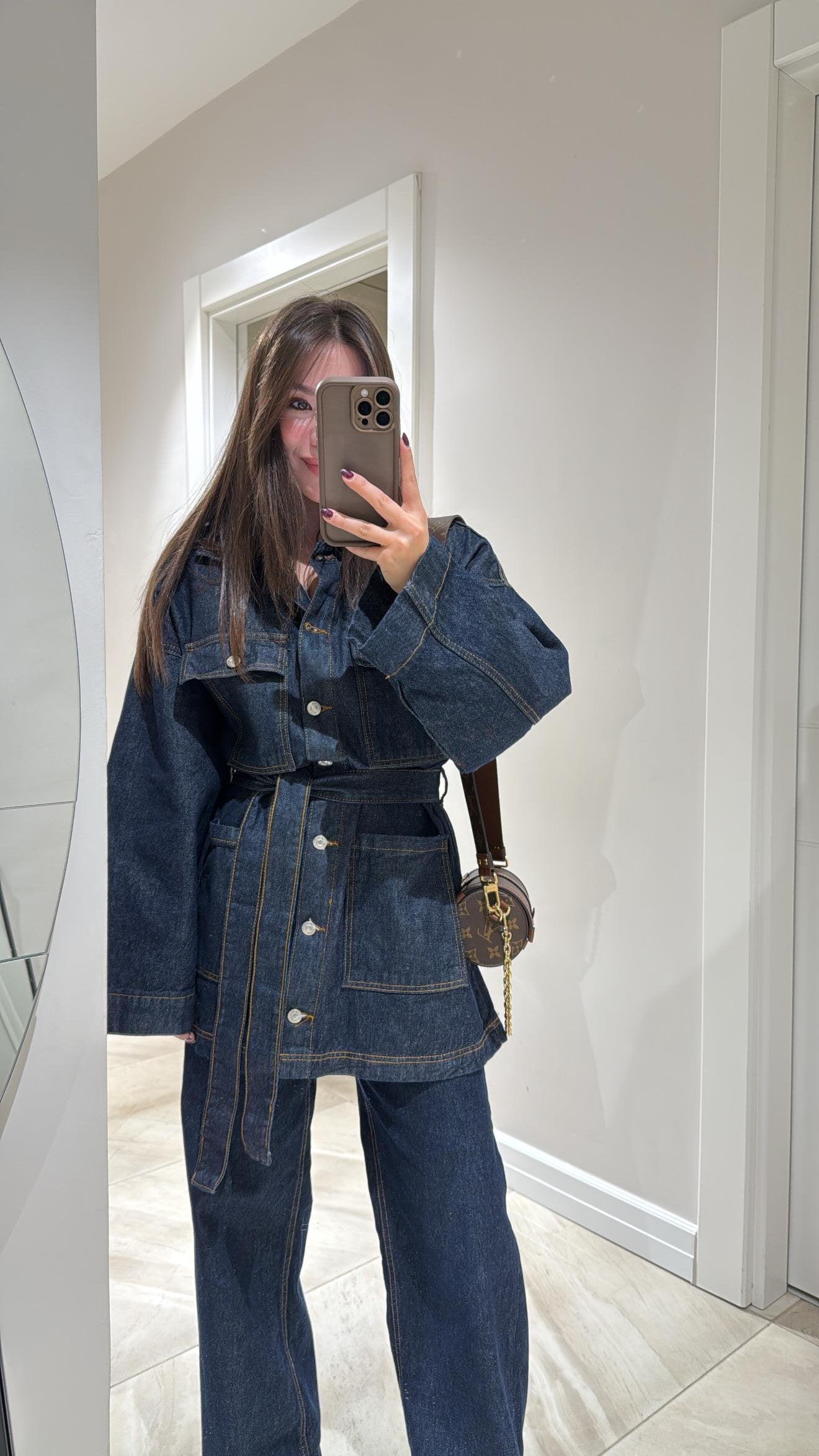 Conjunto Kimono Nocturne