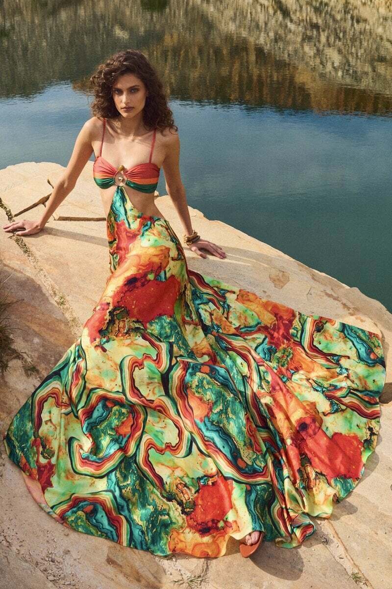 Vestido Jade