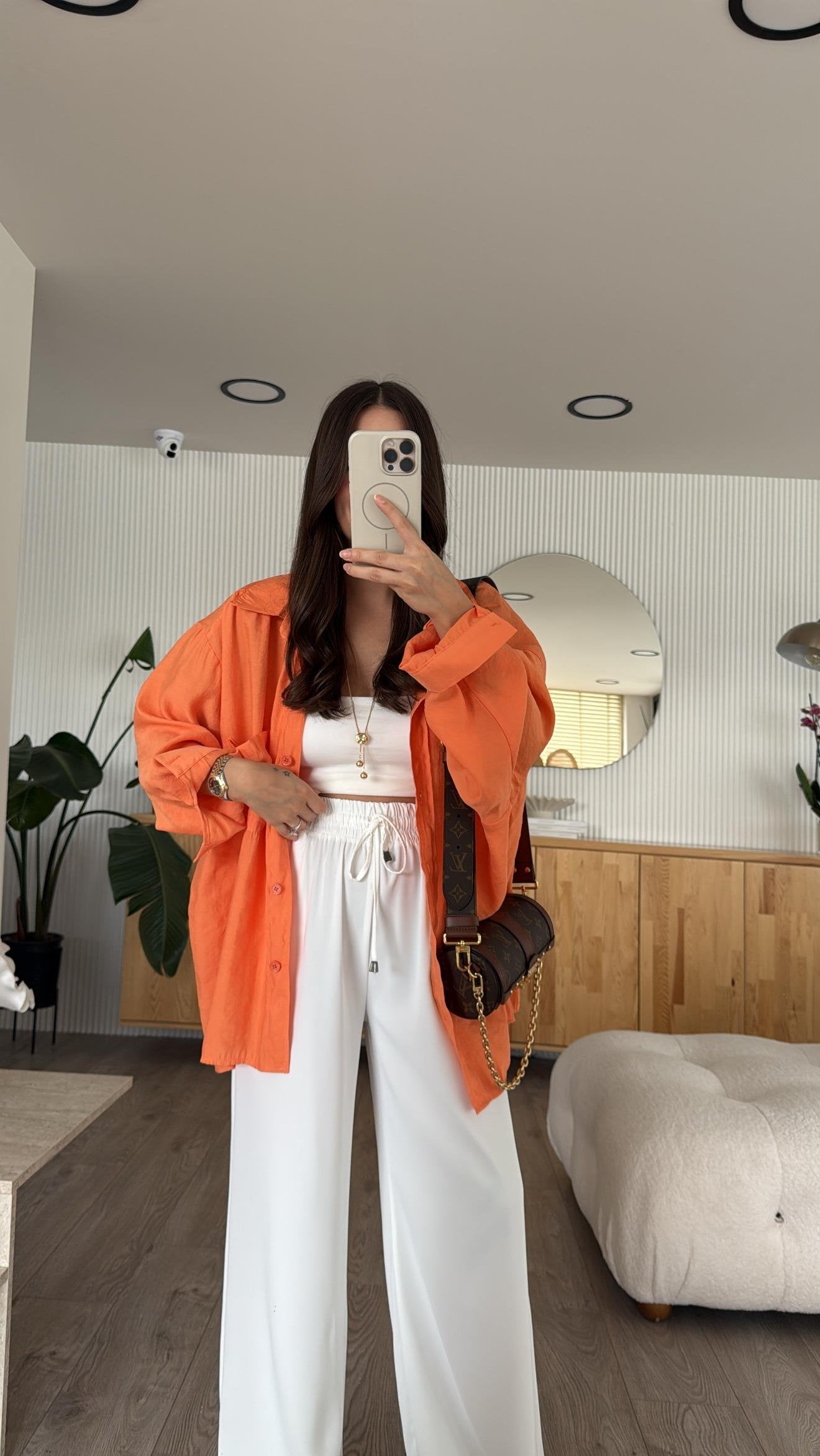 Camisa Oversized Brisa - Day by Day