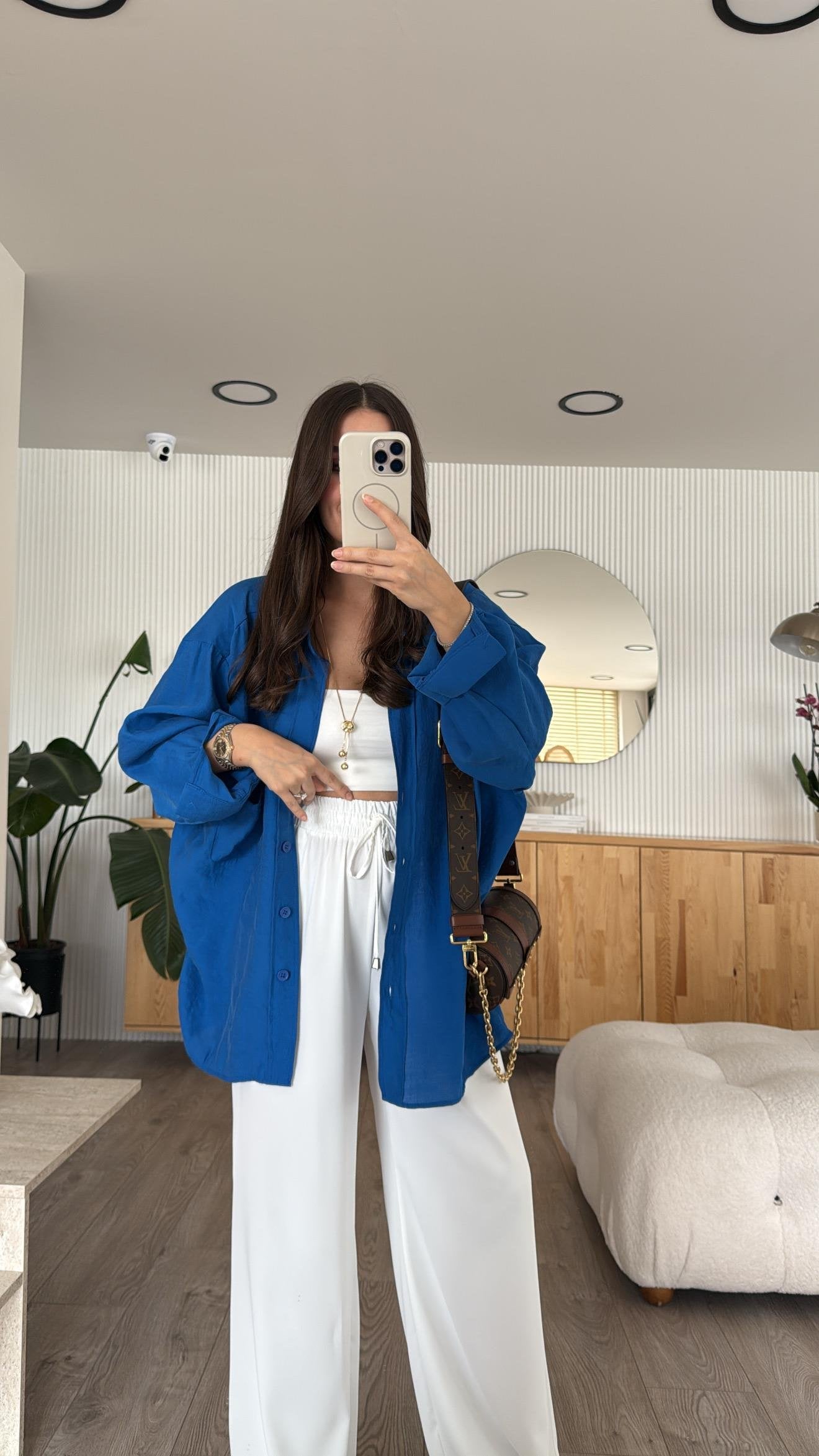 Camisa Oversized Brisa - Day by Day
