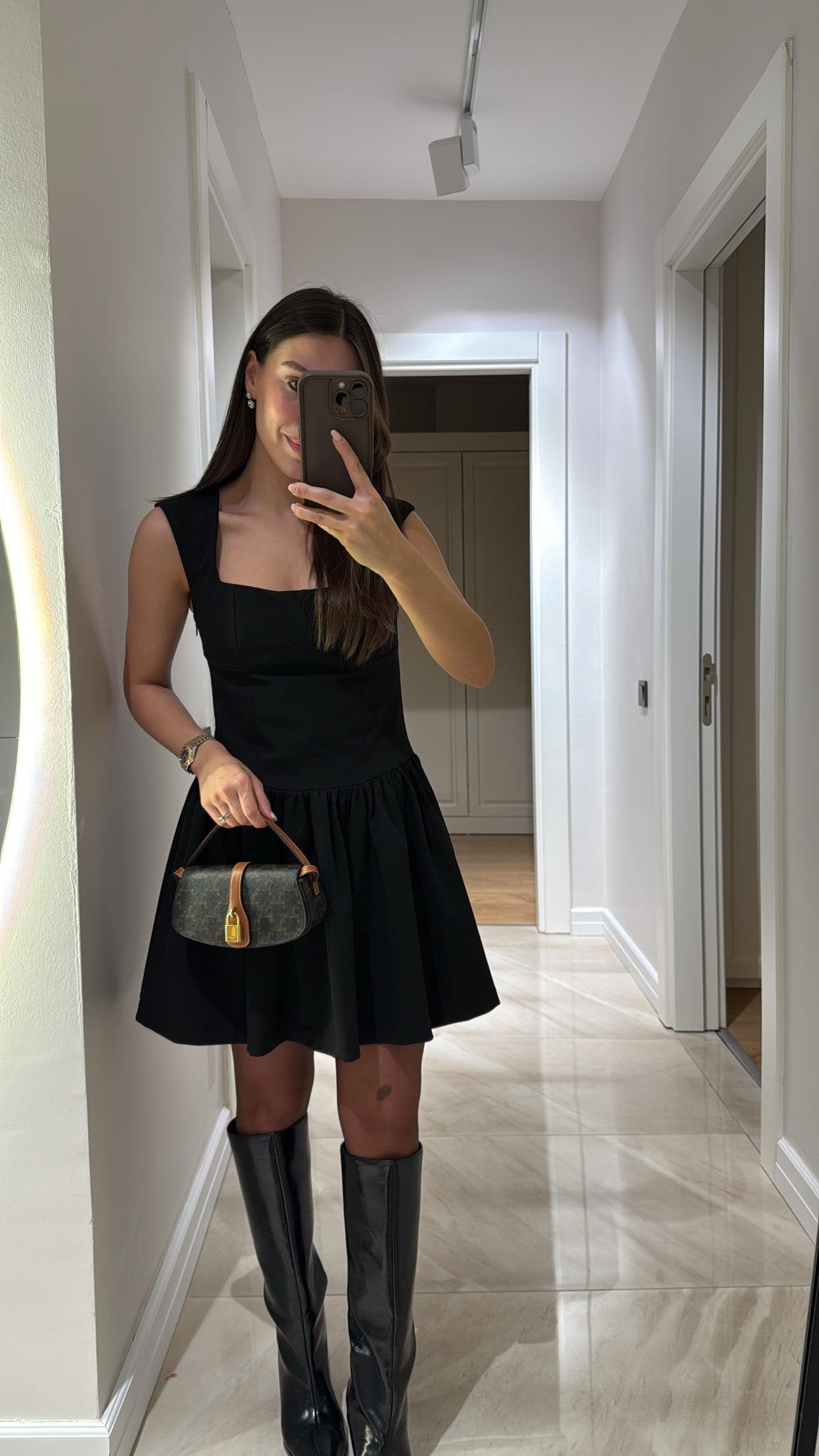 Vestido Isabela