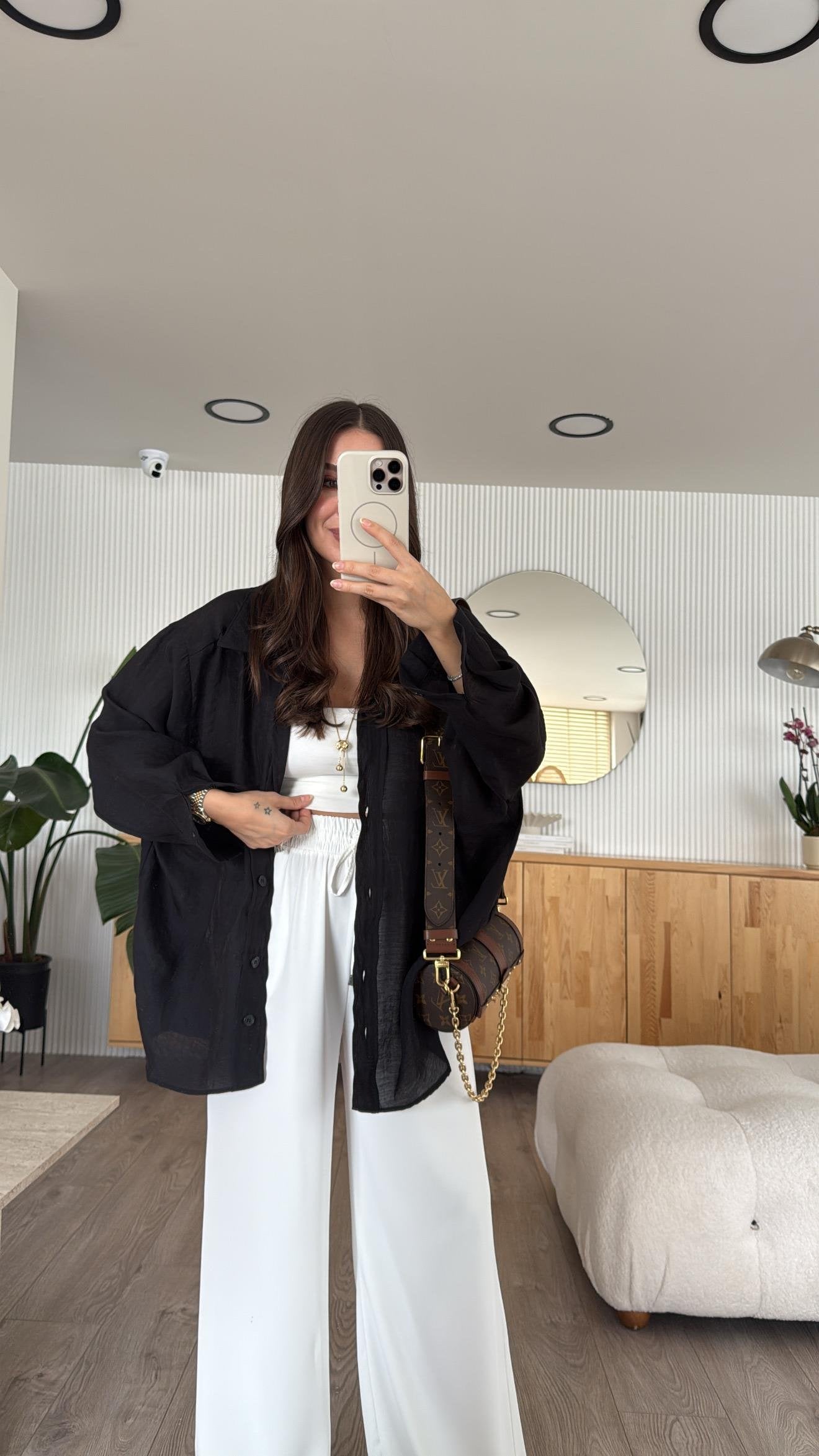 Camisa Oversized Brisa - Day by Day
