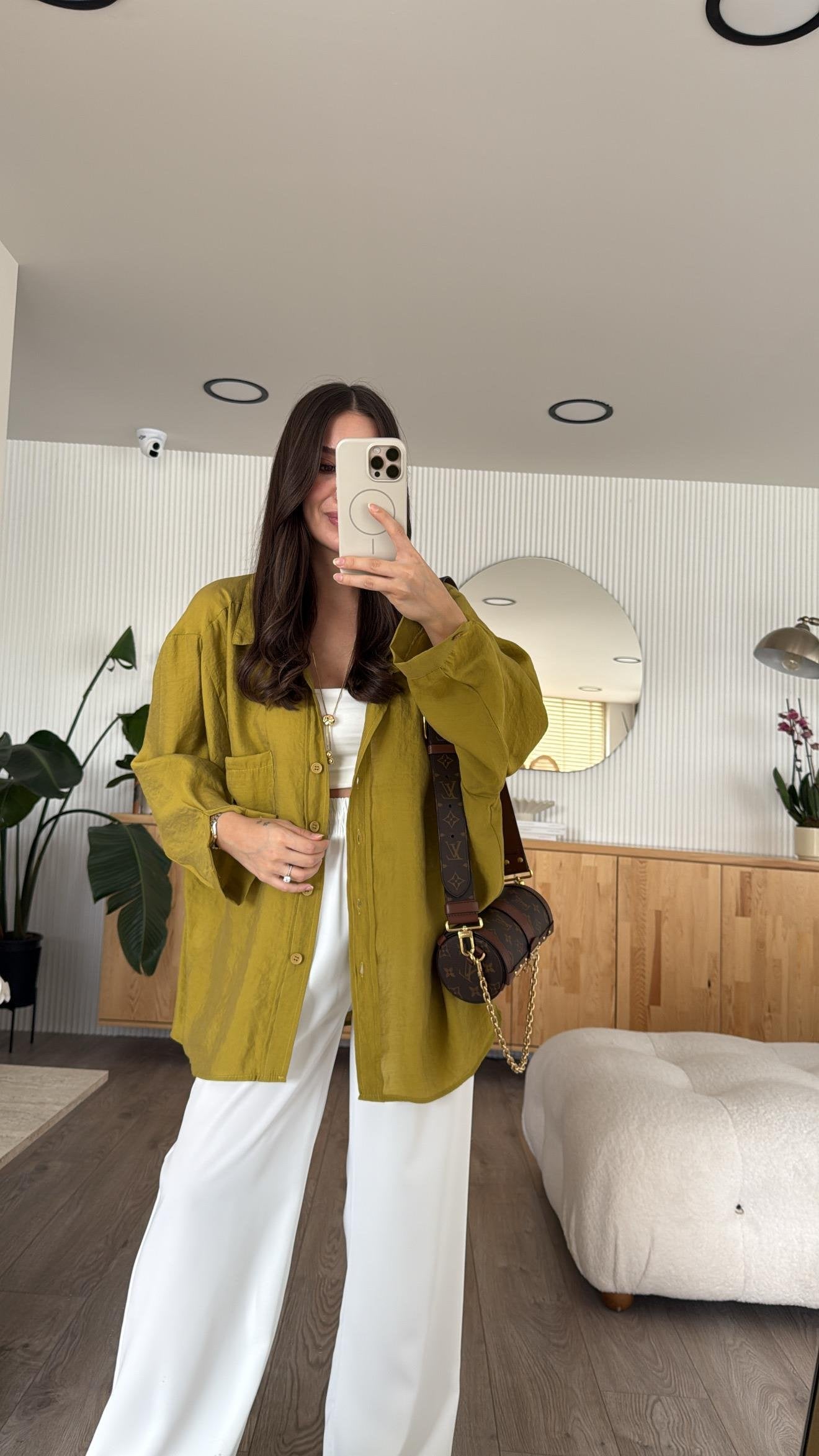 Camisa Oversized Brisa - Day by Day