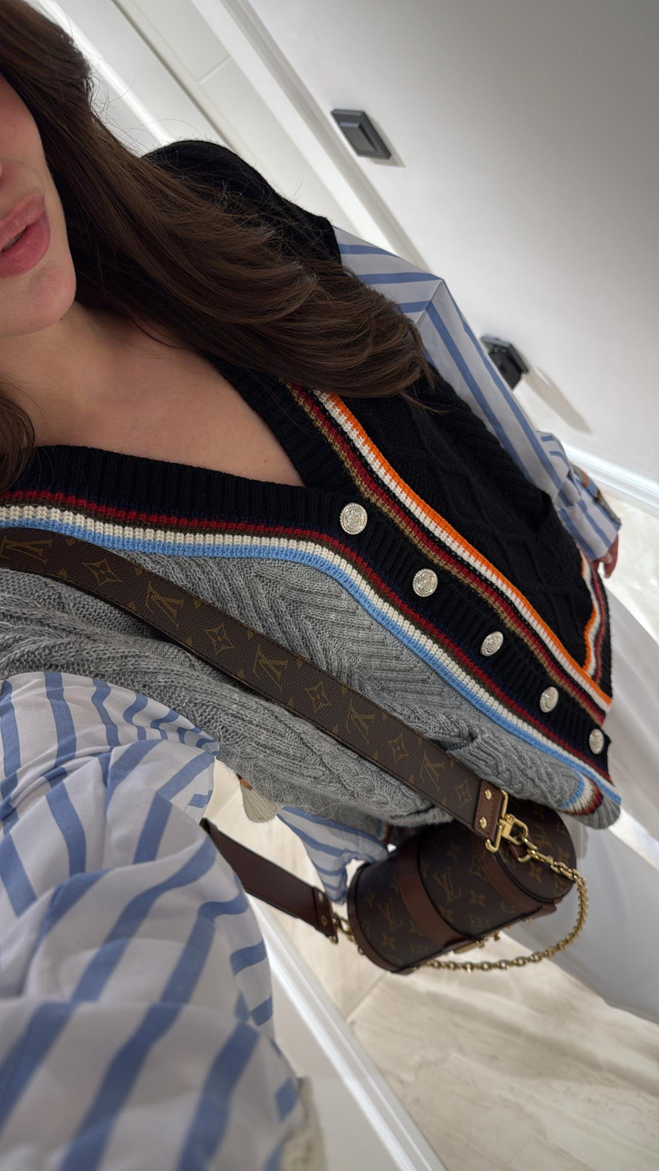 Cardigan Lía