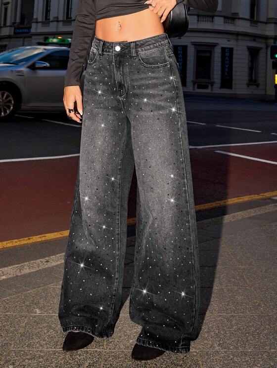 Calça Jeans Stella