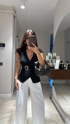 Blusa Lavínia