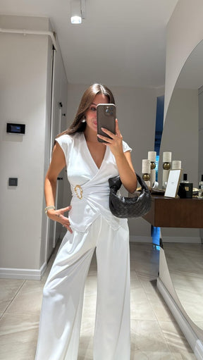 Blusa Lavínia