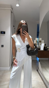Blusa Lavínia
