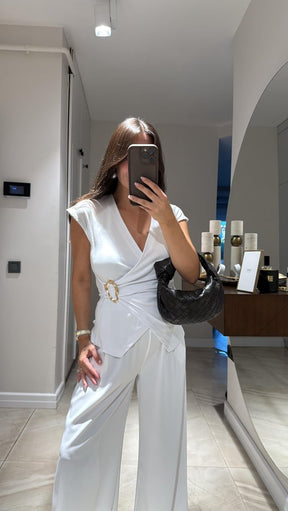 Blusa Lavínia