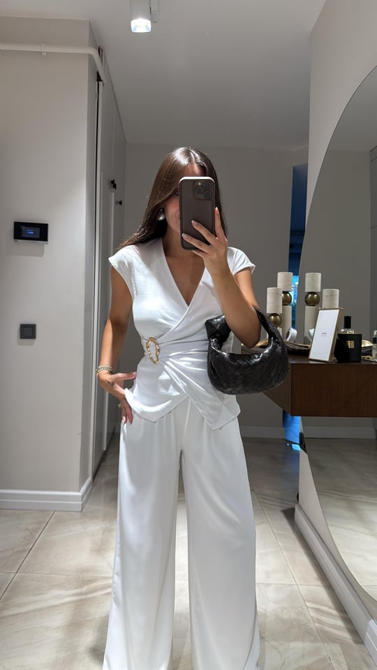 Blusa Lavínia