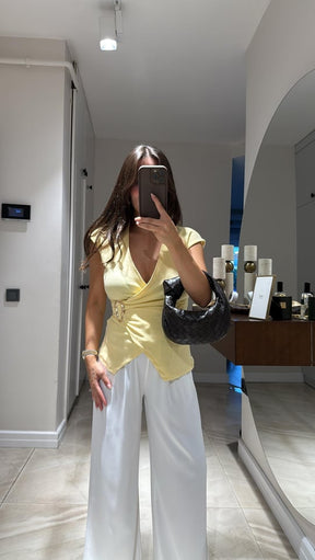 Blusa Lavínia