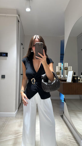 Blusa Lavínia