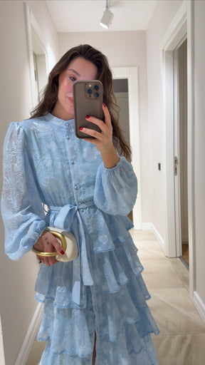 Vestido Floréa