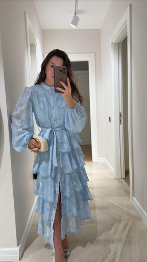 Vestido Floréa