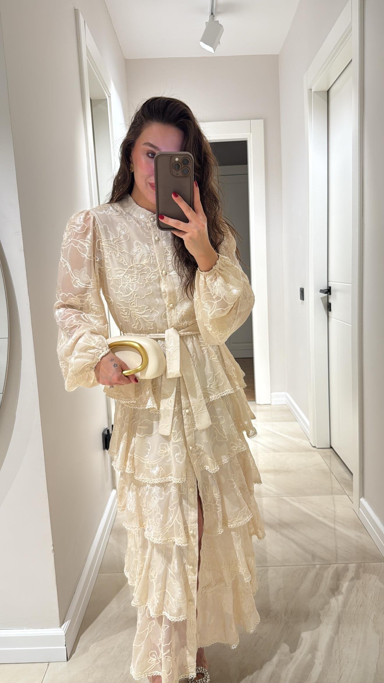 Vestido Floréa