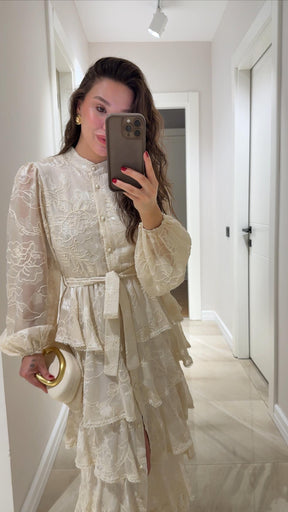 Vestido Floréa