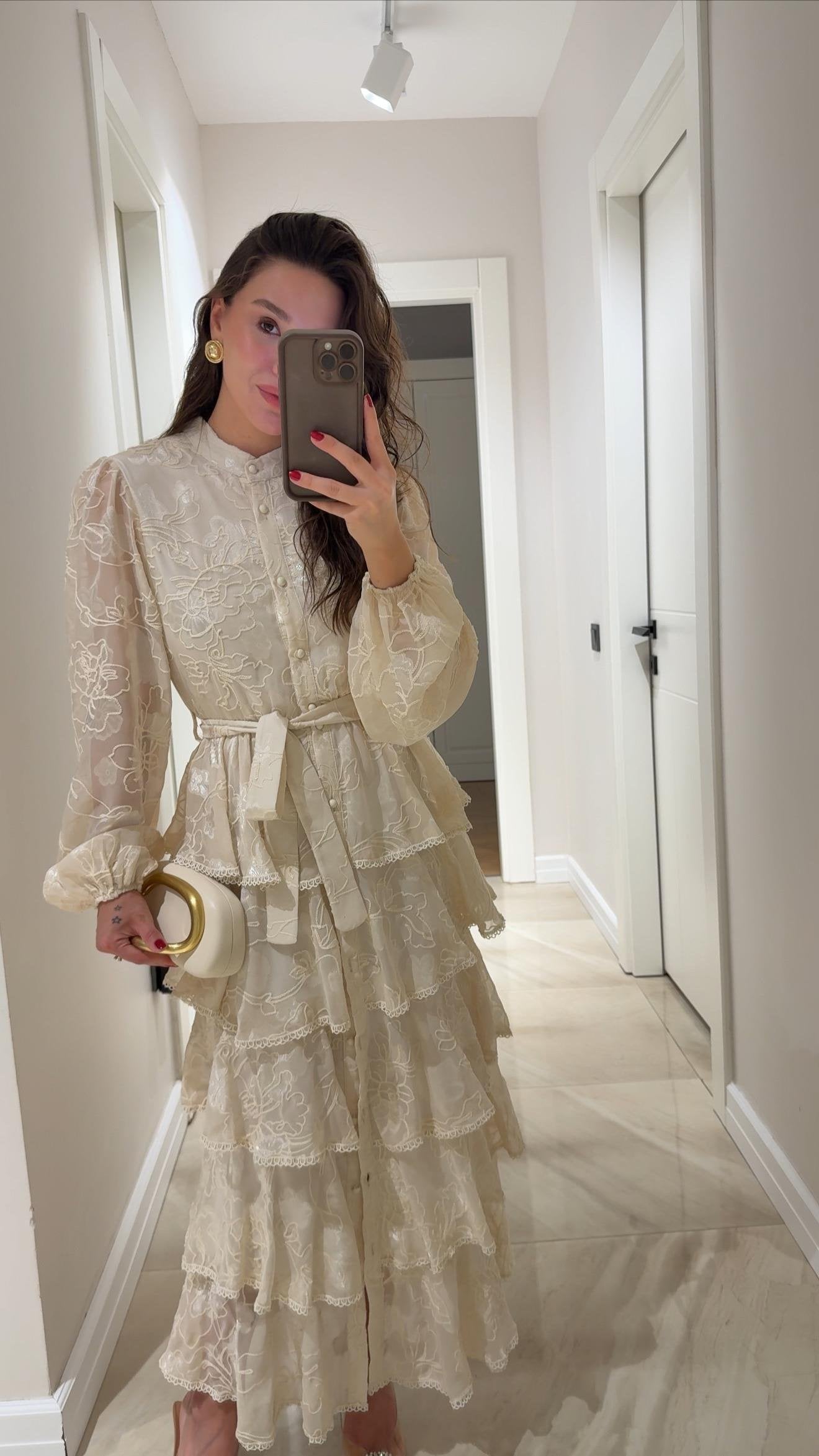 Vestido Floréa