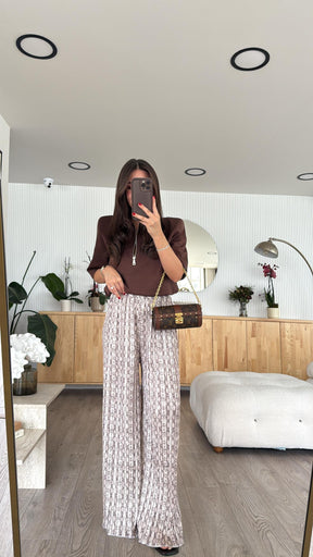 Calça Pantalona Helena