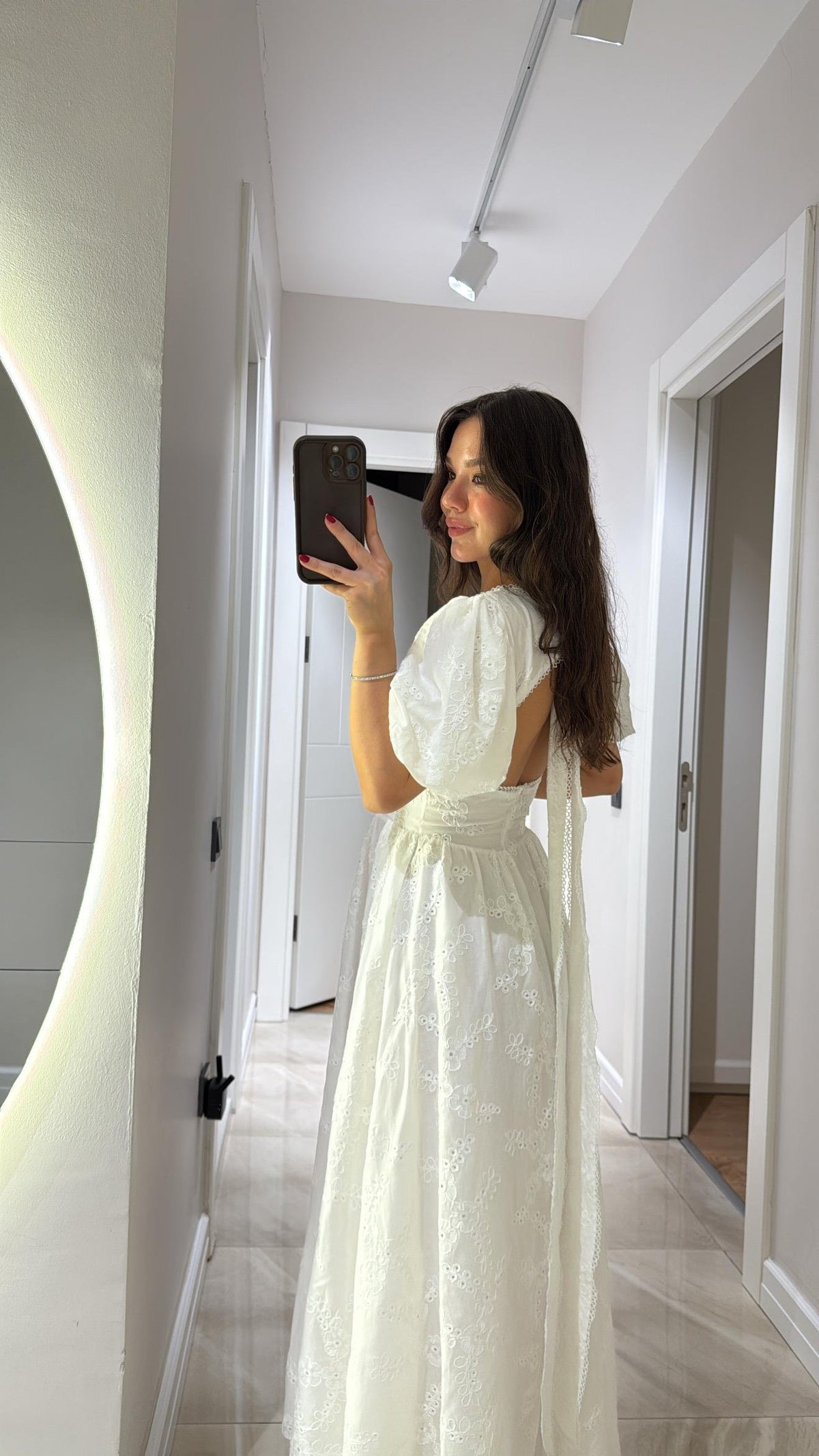 Vestido Flor