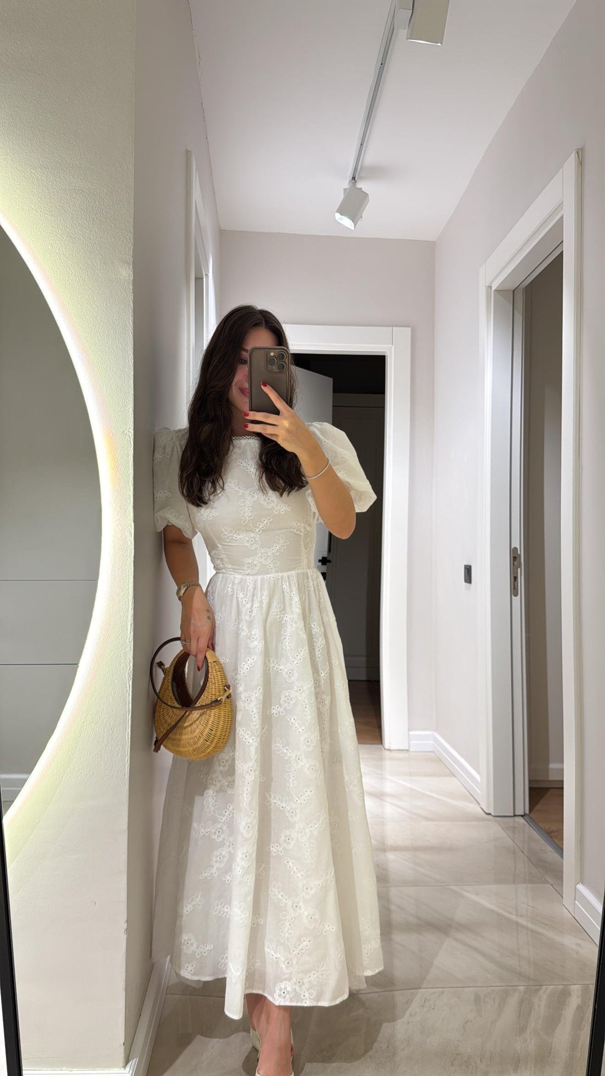 Vestido Flor