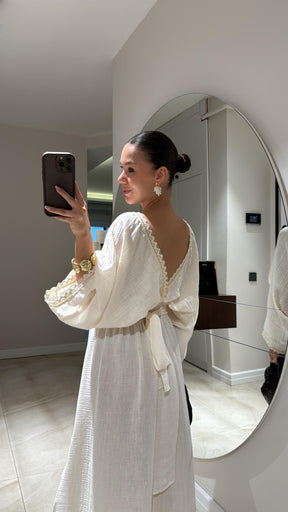 Vestido Mel
