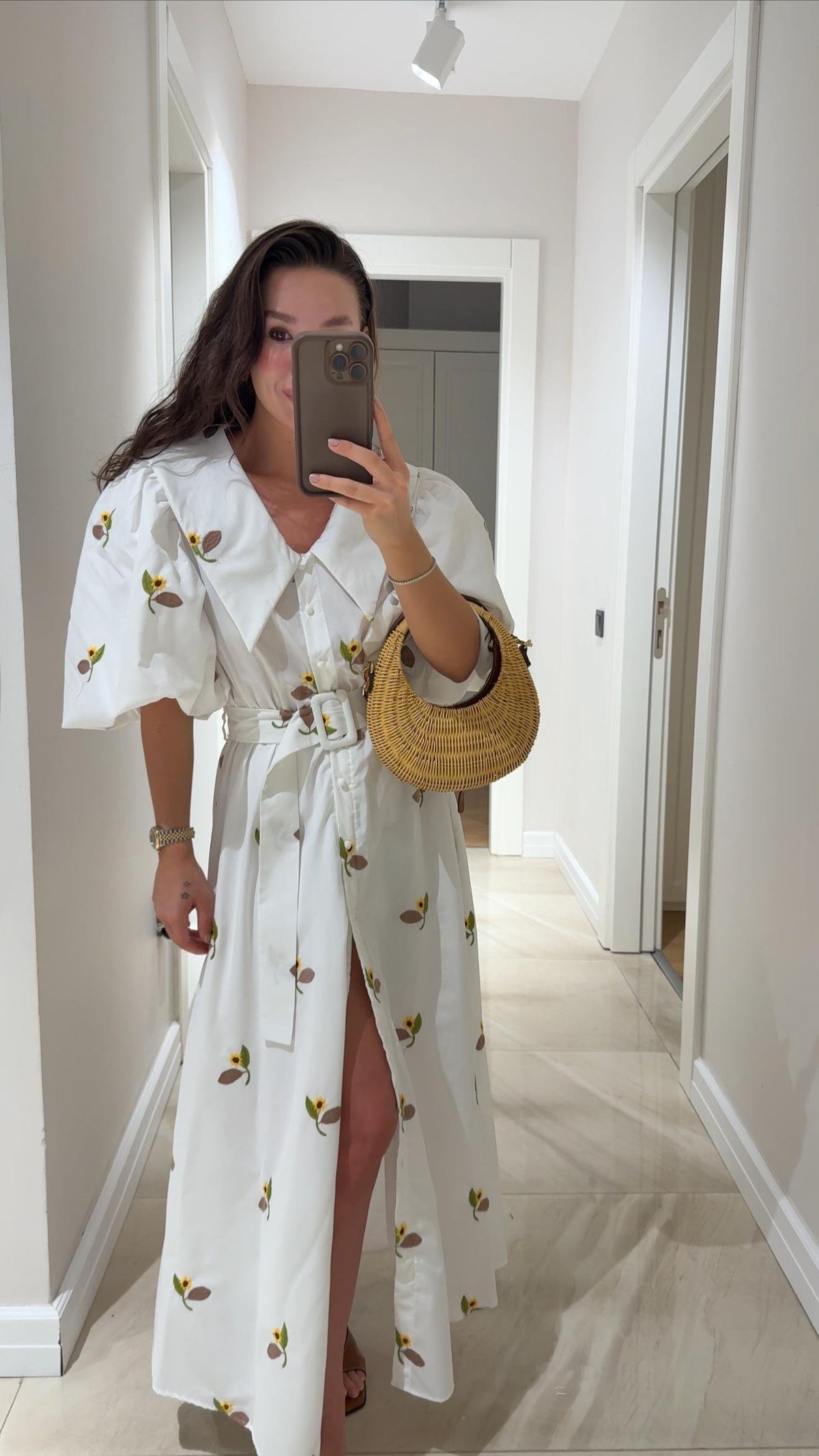 Vestido Aurora