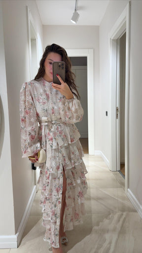 Vestido Floréa