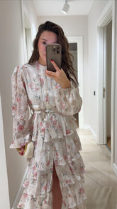 Vestido Floréa