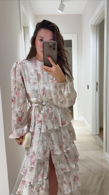 Vestido Floréa