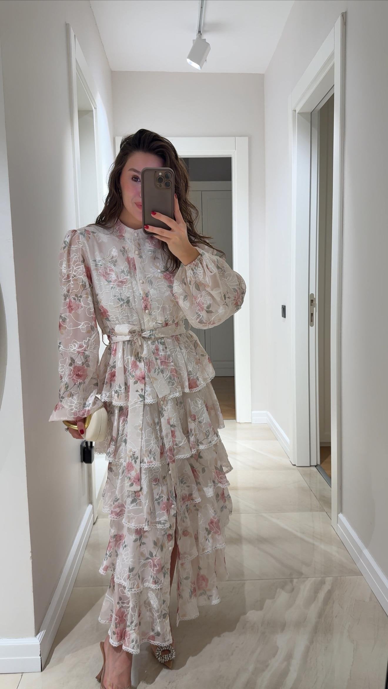 Vestido Floréa